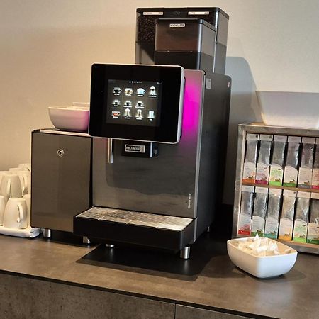 Melvi Hotel Goppingen Bagian luar foto