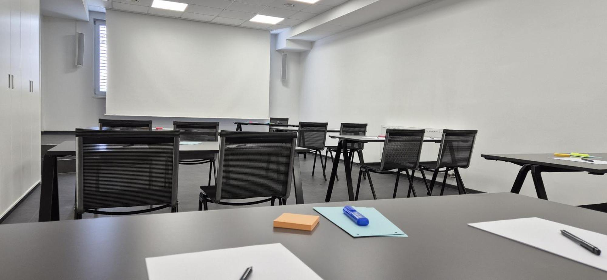 Melvi Hotel Goppingen Bagian luar foto