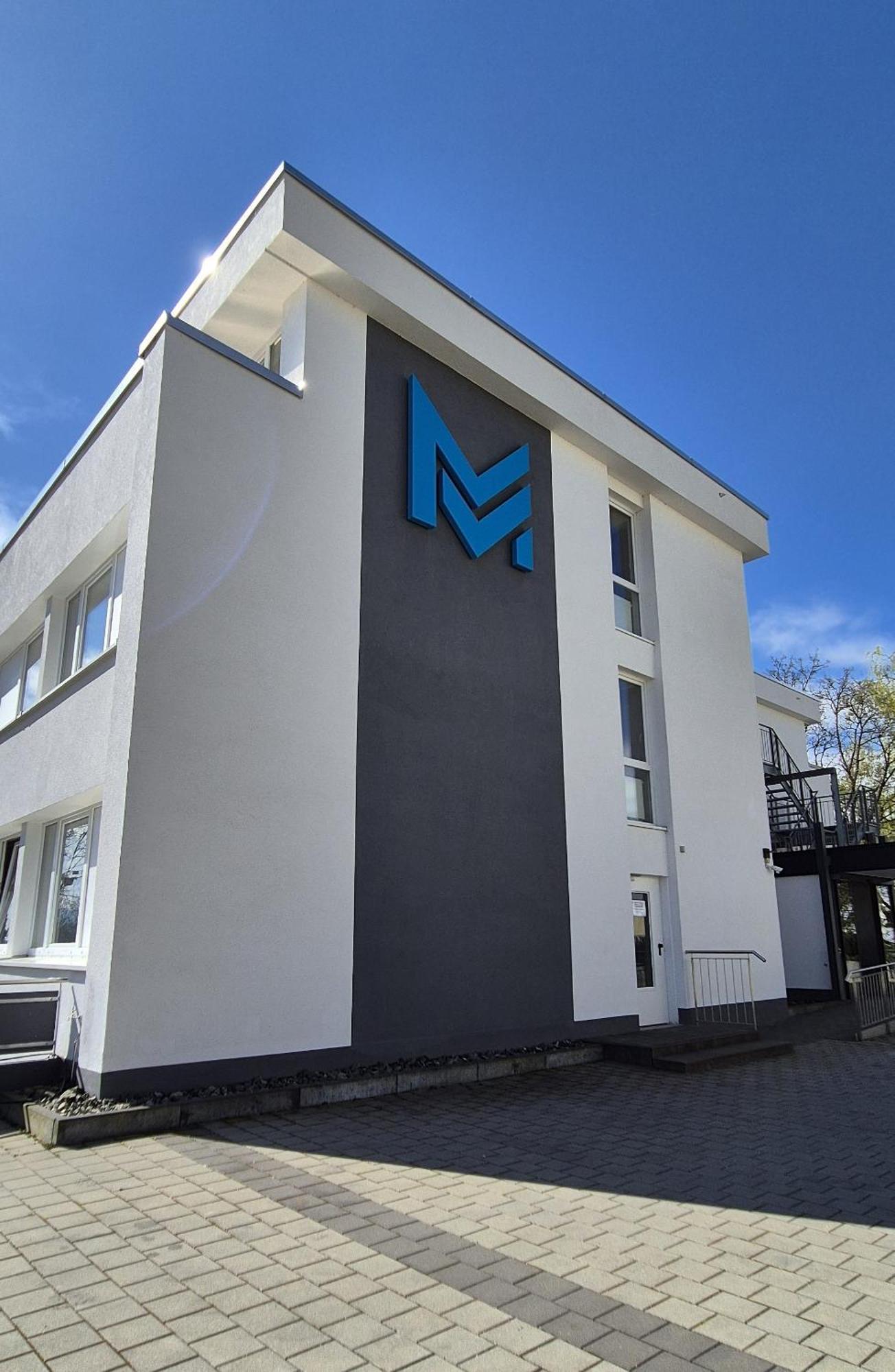 Melvi Hotel Goppingen Bagian luar foto