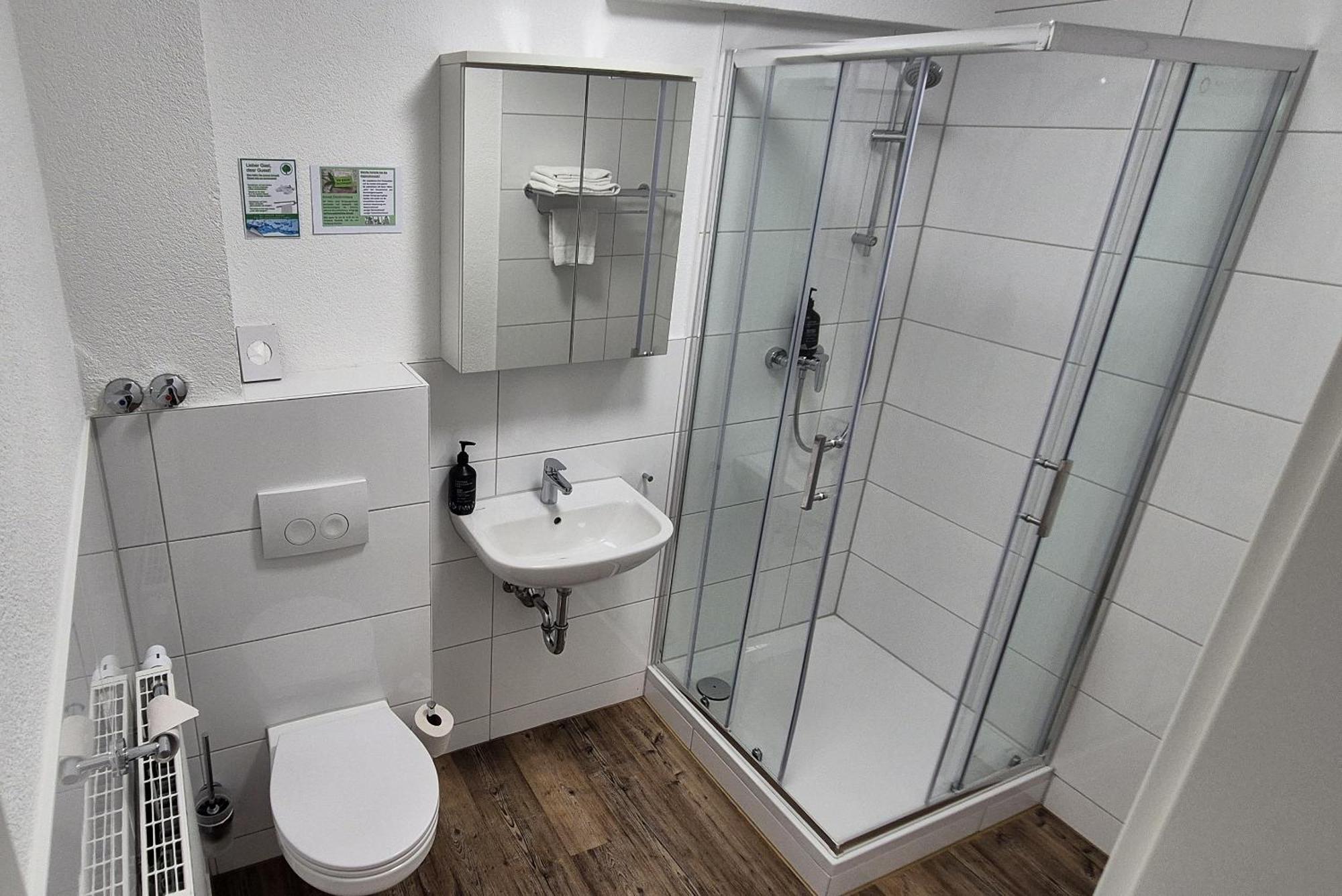Melvi Hotel Goppingen Bagian luar foto