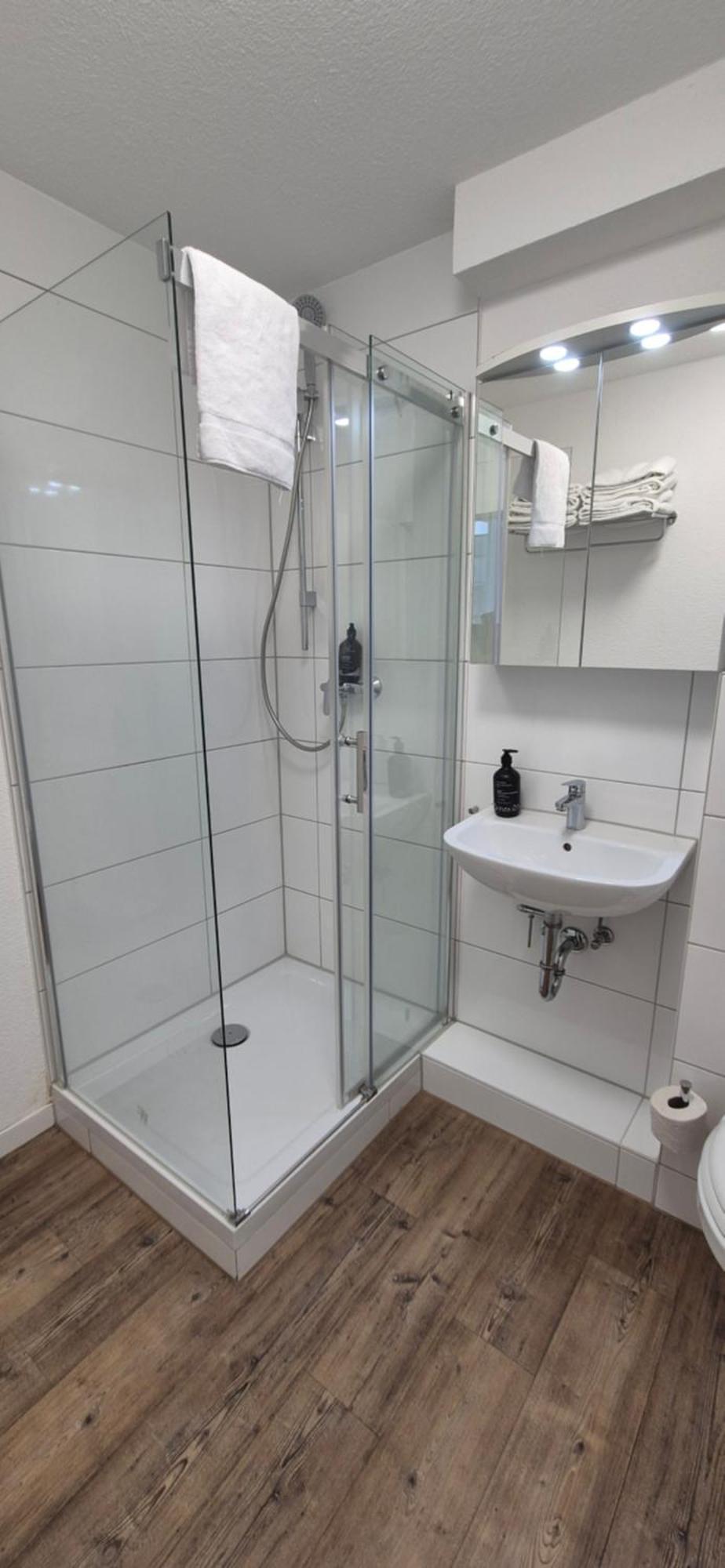 Melvi Hotel Goppingen Bagian luar foto